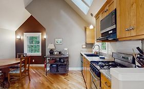 Serene Redwood Retreat